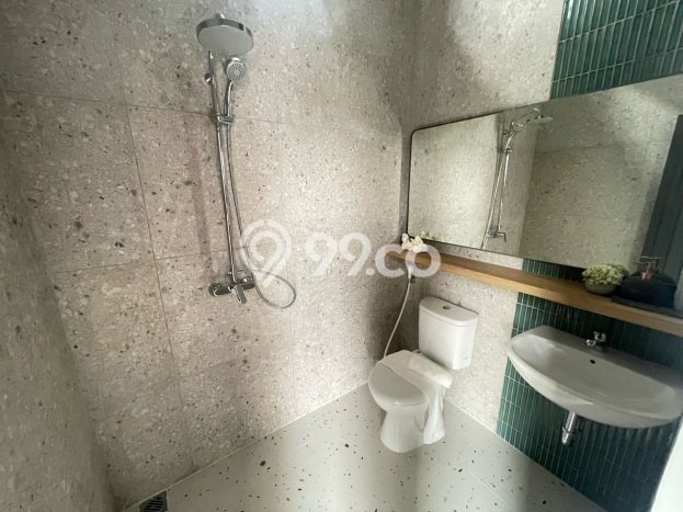 Hunian Cantik Minimalis Lb 125m2 di Ilir Barat I, Palembang Hunian Cantik Minimalis Lb 125m2 di Ilir Barat I, Palembang