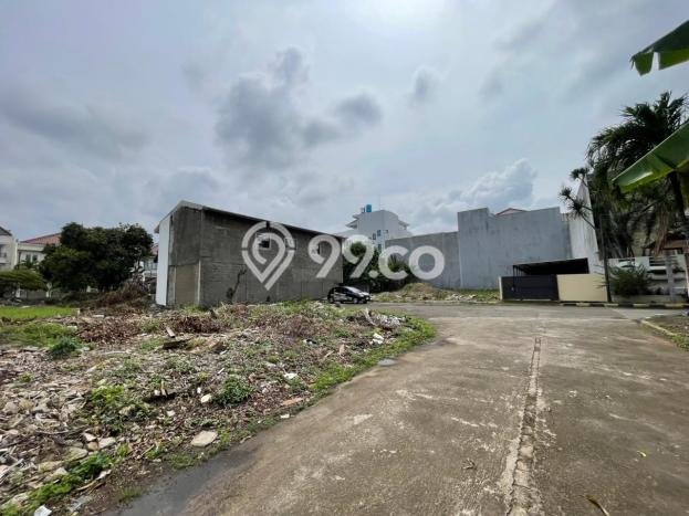 Dijual Tanah 504m2 di Sunter, Jakarta Utara Dijual Tanah 504m2 di Sunter, Jakarta Utara