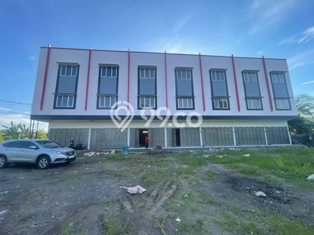 Gudang Disewakan Cepat di Ilir Barat I Palembang LB 150m2 Gudang Disewakan Cepat di Ilir Barat I Palembang LB 150m2
