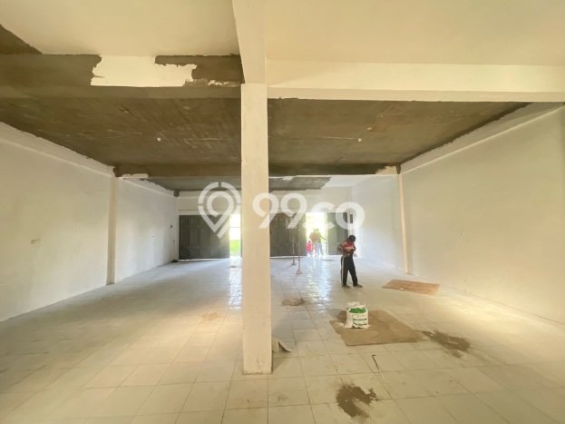 Gudang Disewakan Cepat di Ilir Barat I Palembang LB 150m2 Gudang Disewakan Cepat di Ilir Barat I Palembang LB 150m2