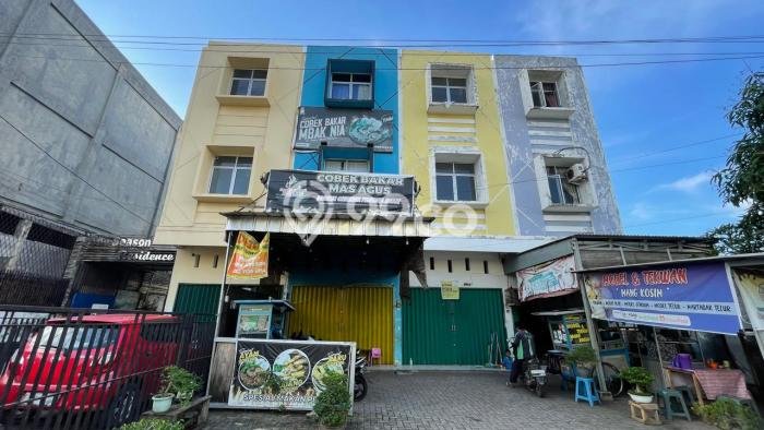 Ruko Bagus LT 88m2 LB 188m2 Dijual di Kalidoni Palembang Ruko Bagus LT 88m2 LB 188m2 Dijual di Kalidoni Palembang