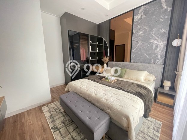 Hunian Cantik Minimalis Lb 125m2 di Ilir Barat I, Palembang Hunian Cantik Minimalis Lb 125m2 di Ilir Barat I, Palembang