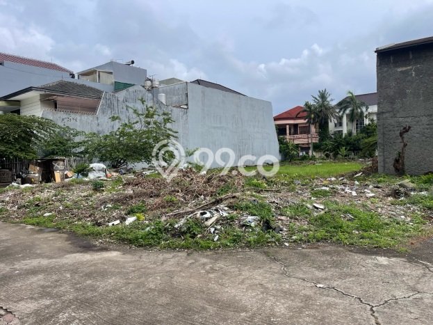 Tanah Dijual Area Strategis di Sunter Jakarta Utara 504m2 Tanah Dijual Area Strategis di Sunter Jakarta Utara 504m2