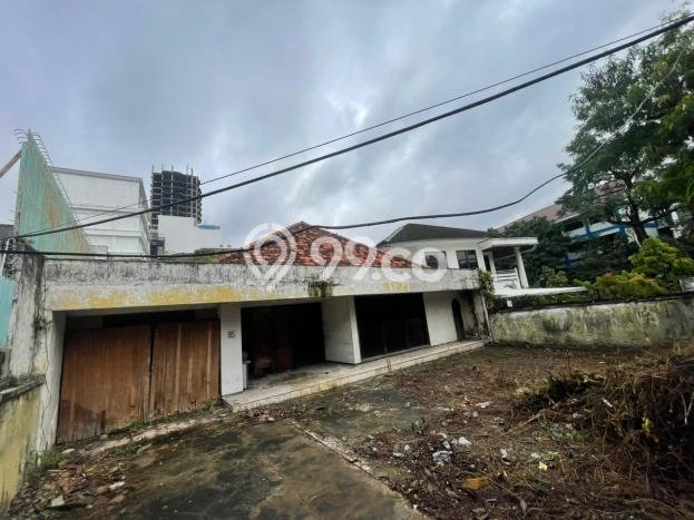 Tanah Kavling untuk Dijual di Menteng Jakarta Pusat 657m2 Tanah Kavling untuk Dijual di Menteng Jakarta Pusat 657m2