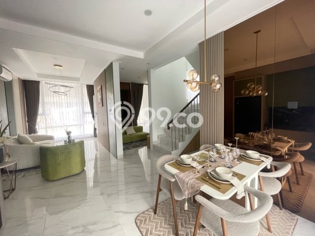 Hunian Cantik Minimalis Lb 125m2 di Ilir Barat I, Palembang Hunian Cantik Minimalis Lb 125m2 di Ilir Barat I, Palembang
