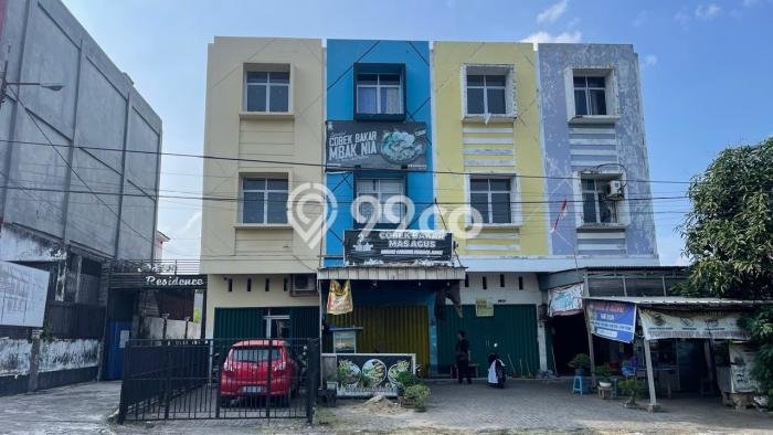 Ruko Bagus LT 88m2 LB 188m2 Dijual di Kalidoni Palembang Ruko Bagus LT 88m2 LB 188m2 Dijual di Kalidoni Palembang