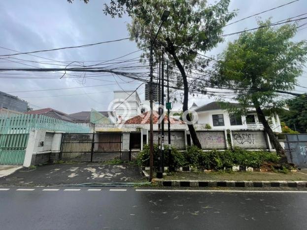 Tanah Kavling untuk Dijual di Menteng Jakarta Pusat 657m2 Tanah Kavling untuk Dijual di Menteng Jakarta Pusat 657m2