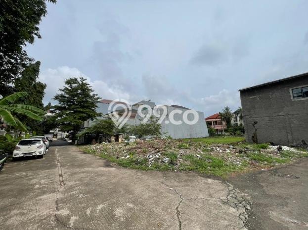 Dijual Tanah 504m2 di Sunter, Jakarta Utara Dijual Tanah 504m2 di Sunter, Jakarta Utara