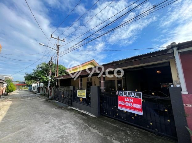 Jual Rumah Murah Meriah Sako Punya 2 KT & LT 154m2 Jual Rumah Murah Meriah Sako Punya 2 KT & LT 154m2