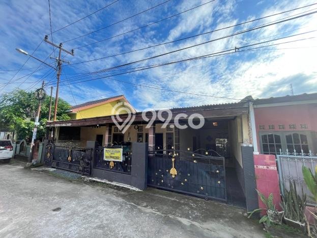 Jual Rumah Murah Meriah Sako Punya 2 KT & LT 154m2 Jual Rumah Murah Meriah Sako Punya 2 KT & LT 154m2