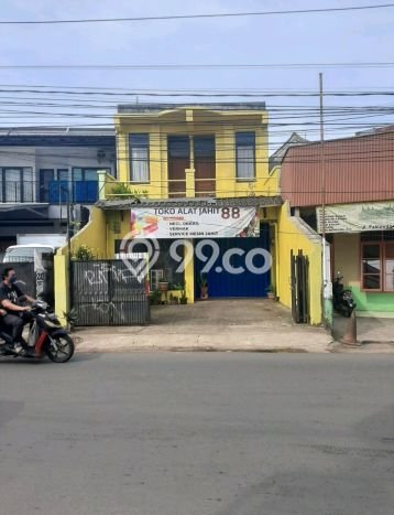 Lokasi Strategis! Dijual Ruko Bisnis di Ciputat Timur, Tangerang Selatan Kondisi Baik Lokasi Strategis! Dijual Ruko Bisnis di Ciputat Timur, Tangerang Selatan Kondisi Baik