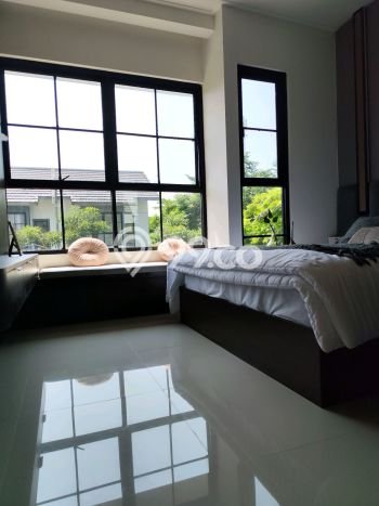 Hunian Cantik Modern Lb 54m2 di Gunung Sindur, Bogor Hunian Cantik Modern Lb 54m2 di Gunung Sindur, Bogor