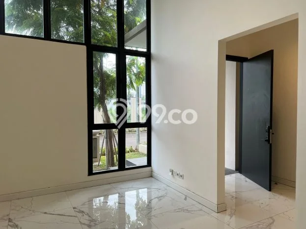 Ready to Use! Premium House LT 126m2 Desain Elegan di Jakarta Garden City Ready to Use! Premium House LT 126m2 Desain Elegan di Jakarta Garden City