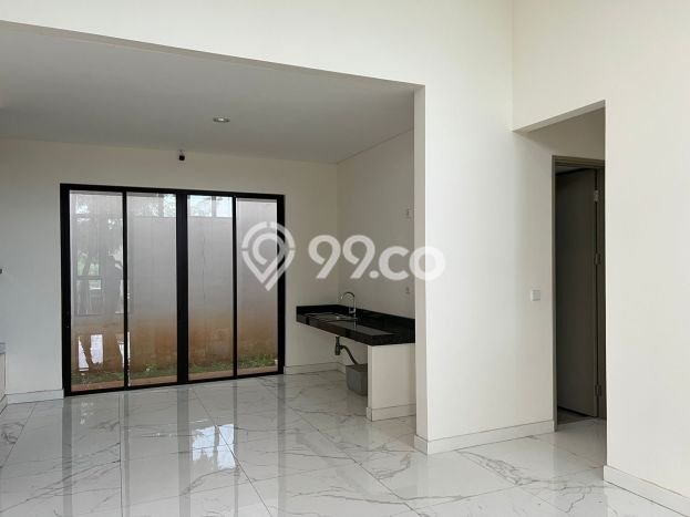 Ready to Use! Premium House LT 126m2 Desain Elegan di Jakarta Garden City Ready to Use! Premium House LT 126m2 Desain Elegan di Jakarta Garden City