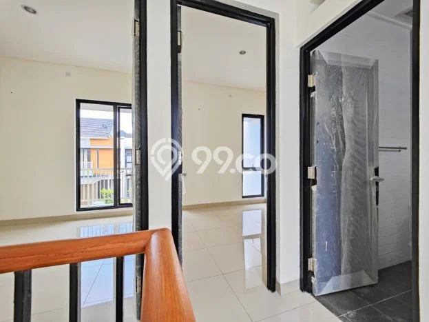 Rumah Elit LB 115m2 Siap Huni Desain Elegan di Jakarta Garden City, Jakarta Timur Rumah Elit LB 115m2 Siap Huni Desain Elegan di Jakarta Garden City, Jakarta Timur