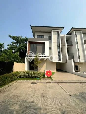 Jual Rumah Luas Elegan Dengan View Eksklusif di Jakarta Garden City, Jakarta Timur Jual Rumah Luas Elegan Dengan View Eksklusif di Jakarta Garden City, Jakarta Timur