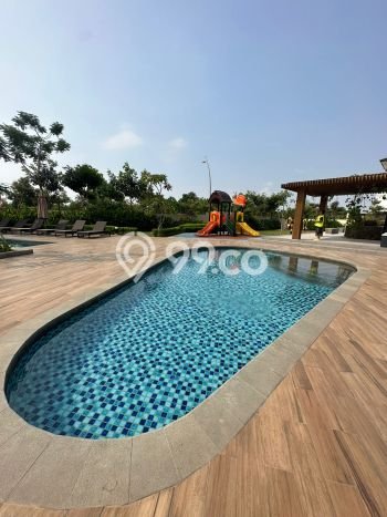 Jual Rumah Luas Elegan Dengan View Eksklusif di Jakarta Garden City, Jakarta Timur Jual Rumah Luas Elegan Dengan View Eksklusif di Jakarta Garden City, Jakarta Timur