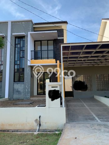 Rumah Strategis Modern Lb 68m2 di Tarumajaya, Bekasi Rumah Strategis Modern Lb 68m2 di Tarumajaya, Bekasi