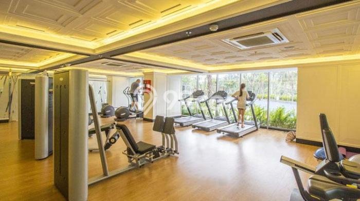 Apartemen Modern Dijual di Kemayoran, Jakarta Pusat Dilengkapi 1 KT dan 1 KM Apartemen Modern Dijual di Kemayoran, Jakarta Pusat Dilengkapi 1 KT dan 1 KM