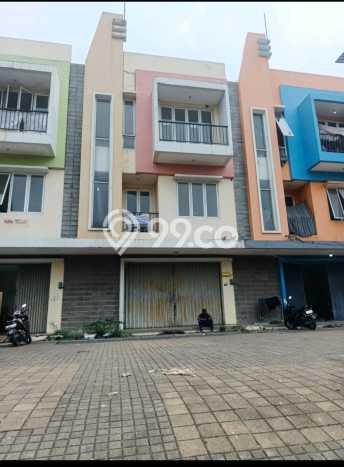 Untuk Dijual! Ruko di Harapan Indah Bekasi LT 75m2 / LB 150m2 Kawasan Strategis Untuk Dijual! Ruko di Harapan Indah Bekasi LT 75m2 / LB 150m2 Kawasan Strategis