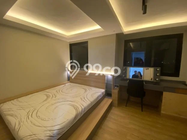 Disewakan Apartemen Minimalis 45m2 Punya 2 KT, 1 KM, Lokasi di Kelapa Gading Disewakan Apartemen Minimalis 45m2 Punya 2 KT, 1 KM, Lokasi di Kelapa Gading