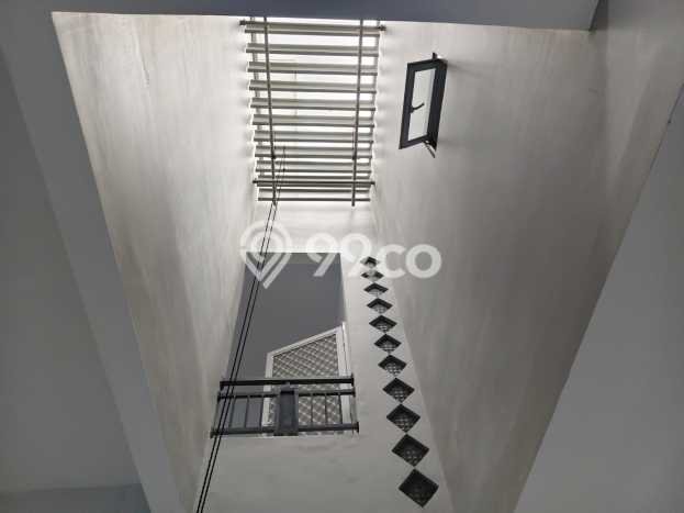 Ready to Use! Luxury House LT 160m2 Desain Modern di Sunter Ready to Use! Luxury House LT 160m2 Desain Modern di Sunter