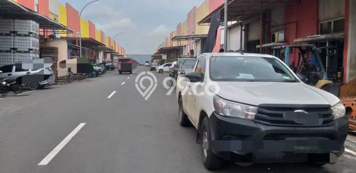 Gudang Bagus LT 162m2 LB 126m2 Dijual di Cakung Jakarta Timur Gudang Bagus LT 162m2 LB 126m2 Dijual di Cakung Jakarta Timur