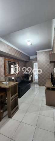 Apartemen Strategis 42m2 di Summarecon Bekasi Bekasi 2 KT Apartemen Strategis 42m2 di Summarecon Bekasi Bekasi 2 KT