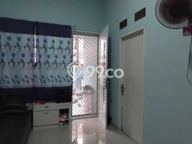 Rumah Minimalis 2 Kamar LT 60m2 di harapan indah Rumah Minimalis 2 Kamar LT 60m2 di harapan indah