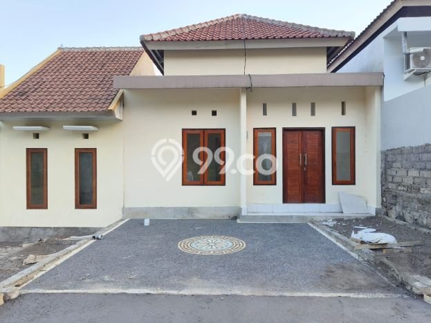 Rumah Minimalis LB/LT 33m2/60m2 Siap Huni di Tanah Lot, Tabanan Rumah Minimalis LB/LT 33m2/60m2 Siap Huni di Tanah Lot, Tabanan