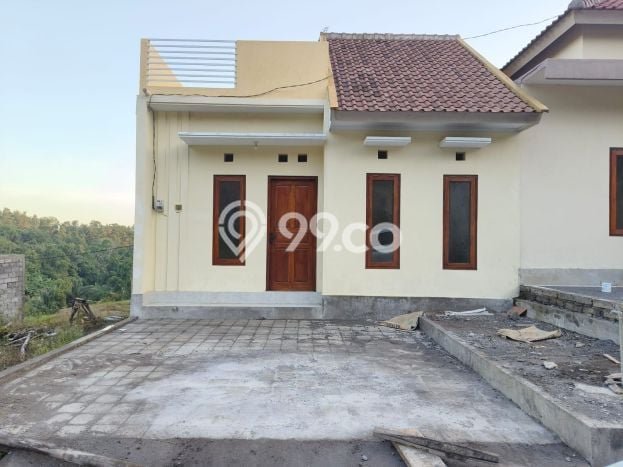 Rumah Minimalis LB/LT 33m2/60m2 Siap Huni di Tanah Lot, Tabanan Rumah Minimalis LB/LT 33m2/60m2 Siap Huni di Tanah Lot, Tabanan