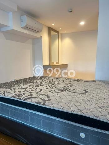 Apartemen Modern Dijual di Serpong Utara, Tangerang Selatan Dilengkapi 1 KT dan 1 KM Apartemen Modern Dijual di Serpong Utara, Tangerang Selatan Dilengkapi 1 KT dan 1 KM