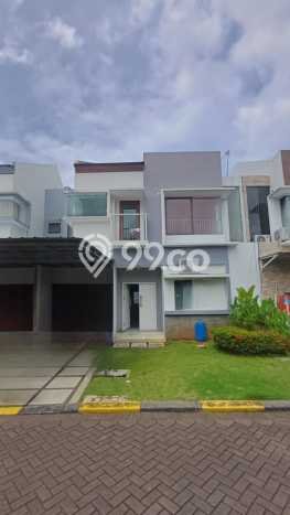 For Sale! Premium House LT 151m2 Desain Modern di Jakarta Garden City For Sale! Premium House LT 151m2 Desain Modern di Jakarta Garden City