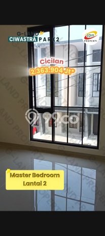 Rumah Idaman 2 KT Hemat Budget di Ciwastra Bandung Rumah Idaman 2 KT Hemat Budget di Ciwastra Bandung