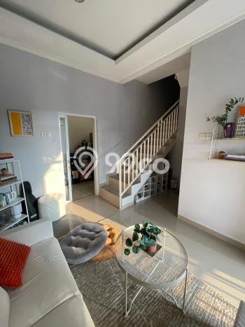 Rumah Minimalis 3 Kamar LT 105m2 di Sariwangi Rumah Minimalis 3 Kamar LT 105m2 di Sariwangi