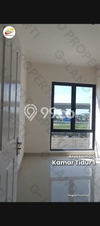 Rumah Idaman 2 KT Hemat Budget di Ciwastra Bandung Rumah Idaman 2 KT Hemat Budget di Ciwastra Bandung