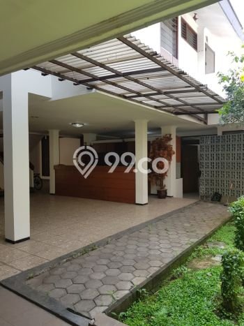 Ready to Use! Luxury House LT 440m2 Desain Elegan di Riau Ready to Use! Luxury House LT 440m2 Desain Elegan di Riau