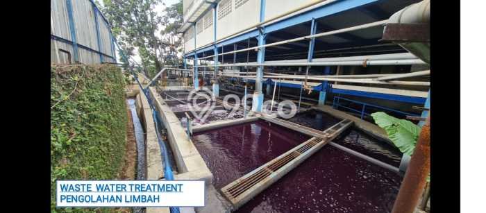 Pabrik Dijual Lokasi Emas di Majalaya Luas 15000m2 Pabrik Dijual Lokasi Emas di Majalaya Luas 15000m2