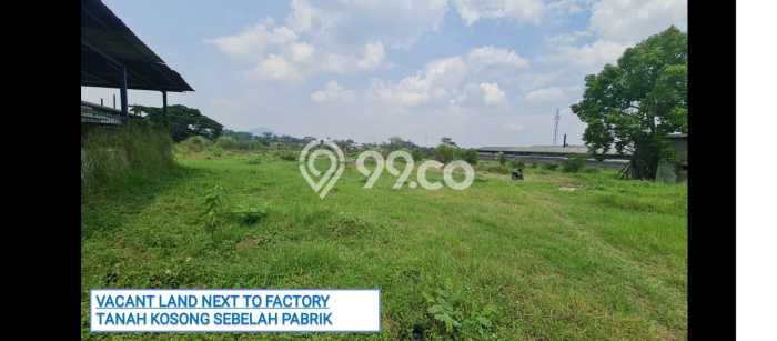 Pabrik Dijual Lokasi Emas di Majalaya Luas 15000m2 Pabrik Dijual Lokasi Emas di Majalaya Luas 15000m2