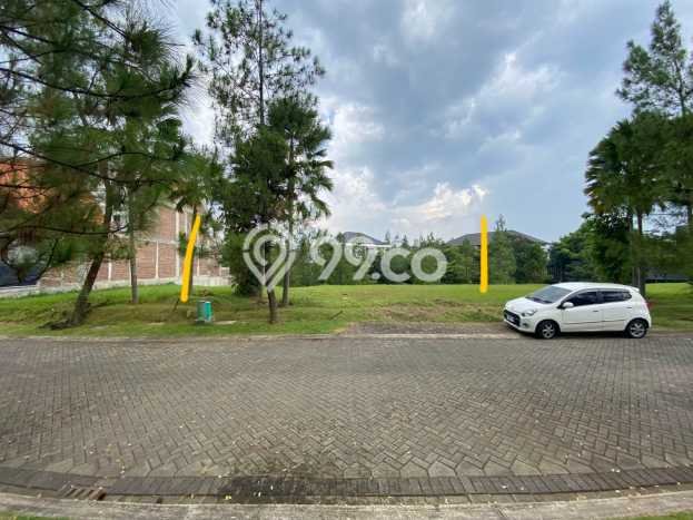 Untuk Dijual Tanah 389m2 di Kota Baru Parahyangan, Bandung Untuk Dijual Tanah 389m2 di Kota Baru Parahyangan, Bandung