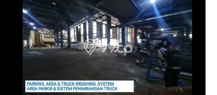 Pabrik Dijual Lokasi Emas di Majalaya Luas 15000m2 Pabrik Dijual Lokasi Emas di Majalaya Luas 15000m2