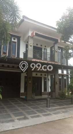 Rumah Mewah LB 250m2 Siap Huni Desain Elegan di Kopo, Bandung Rumah Mewah LB 250m2 Siap Huni Desain Elegan di Kopo, Bandung