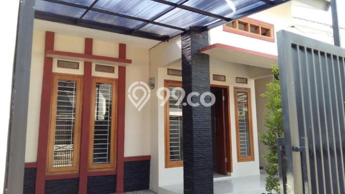 Rumah Minimalis 3 KT di Buah Batu Bandung Unfurnished Rumah Minimalis 3 KT di Buah Batu Bandung Unfurnished