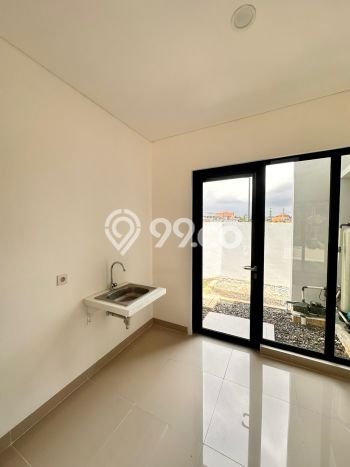 Rumah Modern Minimalis 3 KT Siap Huni di Ciputat Rumah Modern Minimalis 3 KT Siap Huni di Ciputat