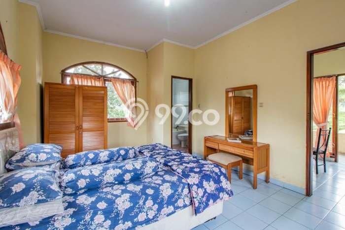 Vila Asri di Ciater, Ukuran 687m2m², Akses ke beragam kebutuhan Vila Asri di Ciater, Ukuran 687m2m², Akses ke beragam kebutuhan