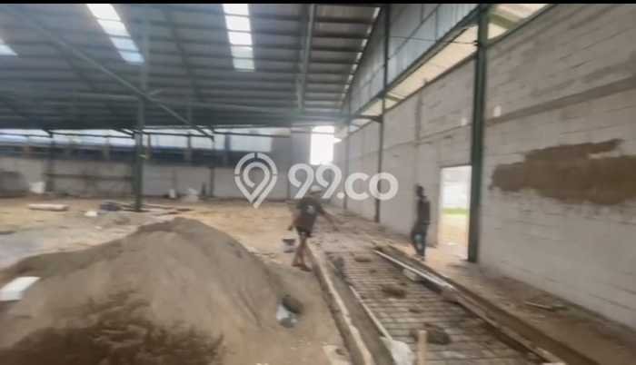 Unit Gudang Dijual di Katapang Bandung 1800m2 Unit Gudang Dijual di Katapang Bandung 1800m2