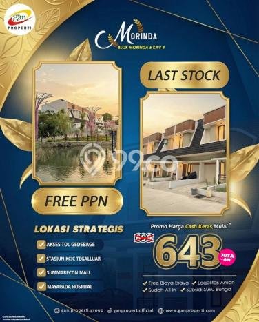 Siap Huni Rumah Minimalis & Modern LB 60m2 di Ciwastra Siap Huni Rumah Minimalis & Modern LB 60m2 di Ciwastra