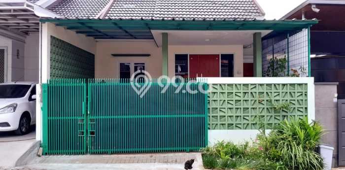 Hunian Cantik Modern Lb 65m2 di Cileunyi, Bandung Hunian Cantik Modern Lb 65m2 di Cileunyi, Bandung
