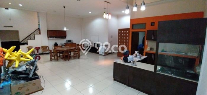 For Sale! Luxury House LT 278m2 Desain Modern di Setra Duta For Sale! Luxury House LT 278m2 Desain Modern di Setra Duta