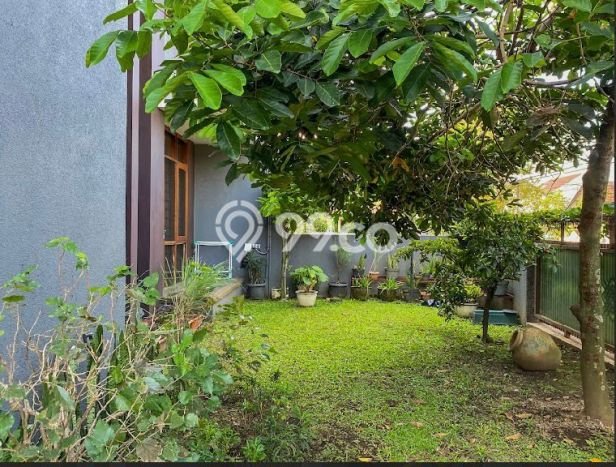 For Sale! Luxury House LT 406m2 Desain Elegan di Turangga For Sale! Luxury House LT 406m2 Desain Elegan di Turangga